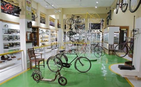 腳踏車 博物館